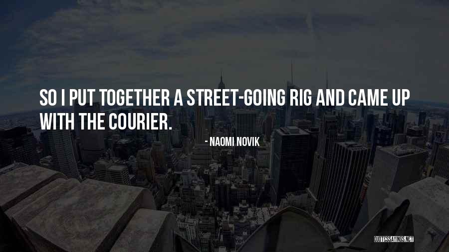 Humildade Estudo Quotes By Naomi Novik Humildade Estudo Quotes By Naomi Novik
