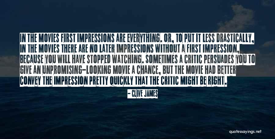 Humildemente Scrop Quotes By Clive James Humildemente Scrop Quotes By Clive James