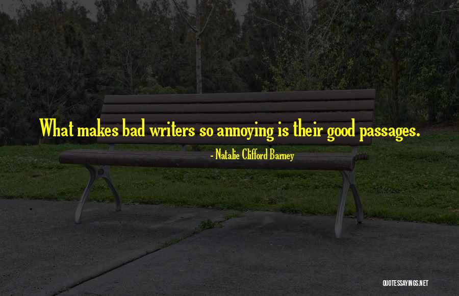 Humildes Mix Quotes By Natalie Clifford Barney
