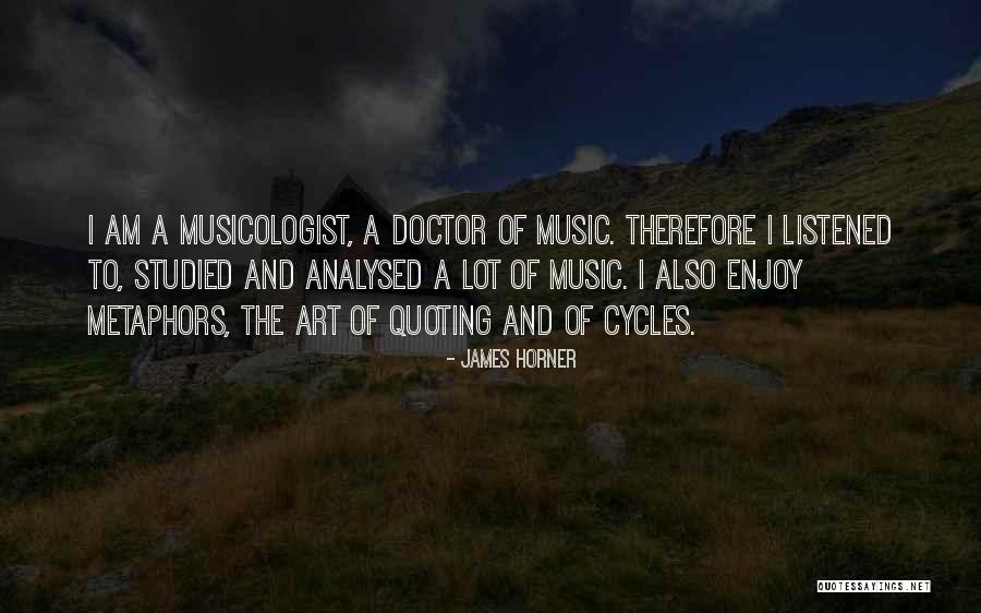 Humilhar De Ante Quotes By James Horner Humilhar De Ante Quotes By James Horner