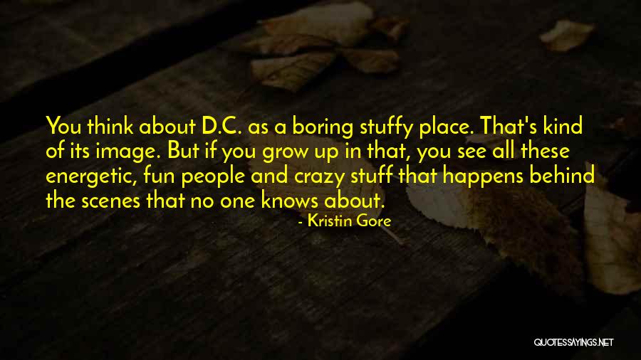 Humilhar Outros Quotes By Kristin Gore Humilhar Outros Quotes By Kristin Gore