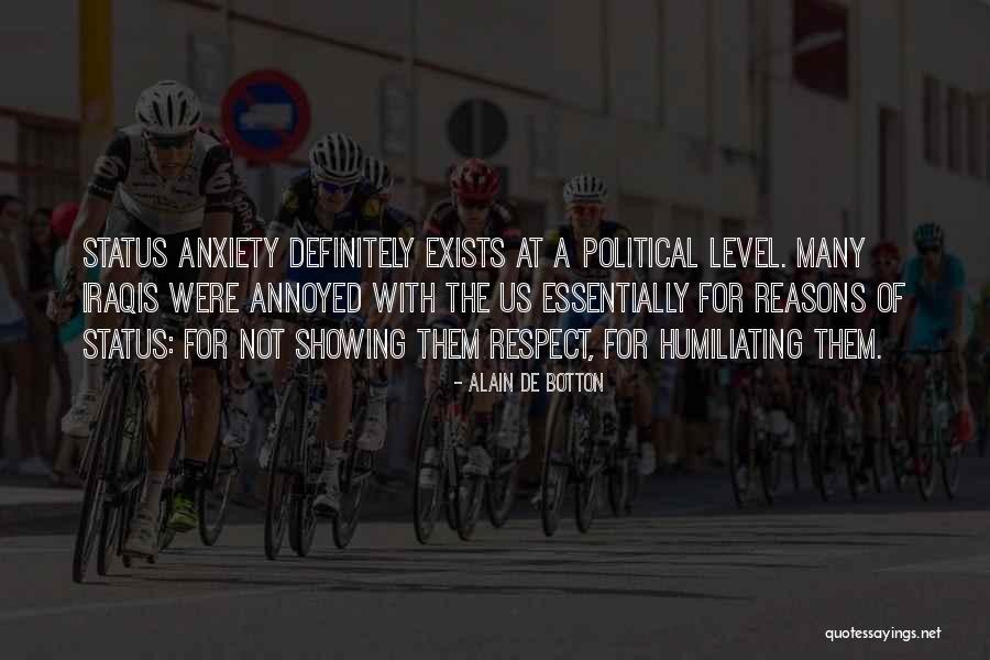 Humiliating Quotes By Alain De Botton Humiliating Quotes By Alain De Botton