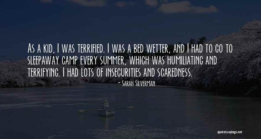 Humiliating Quotes By Sarah Silverman