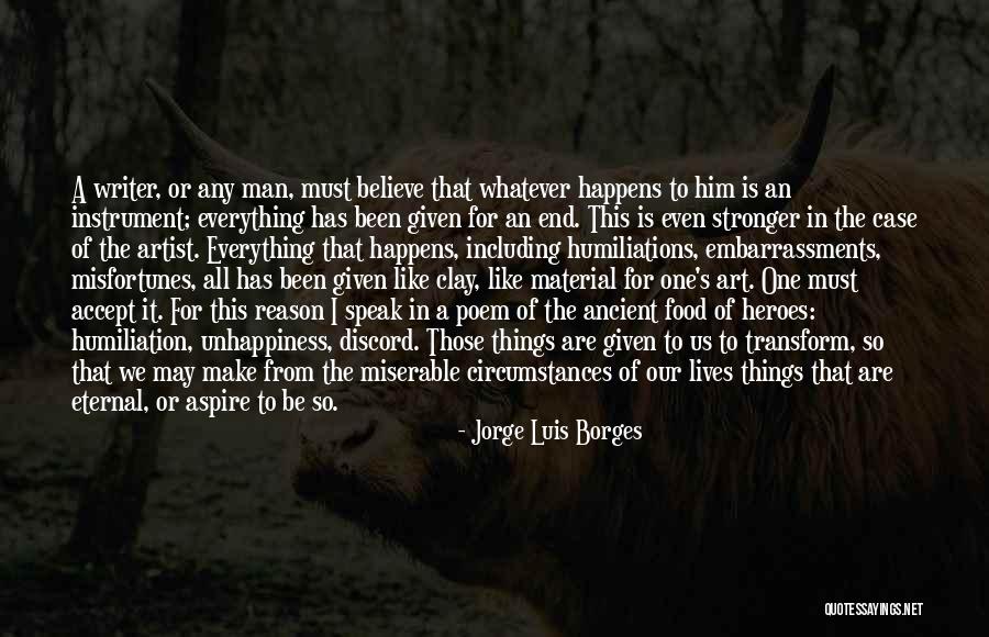 Humiliations Quotes By Jorge Luis Borges Humiliations Quotes By Jorge Luis Borges