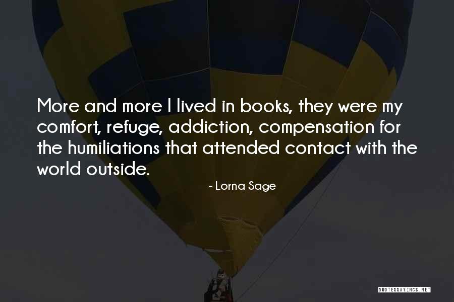 Humiliations Quotes By Lorna Sage Humiliations Quotes By Lorna Sage