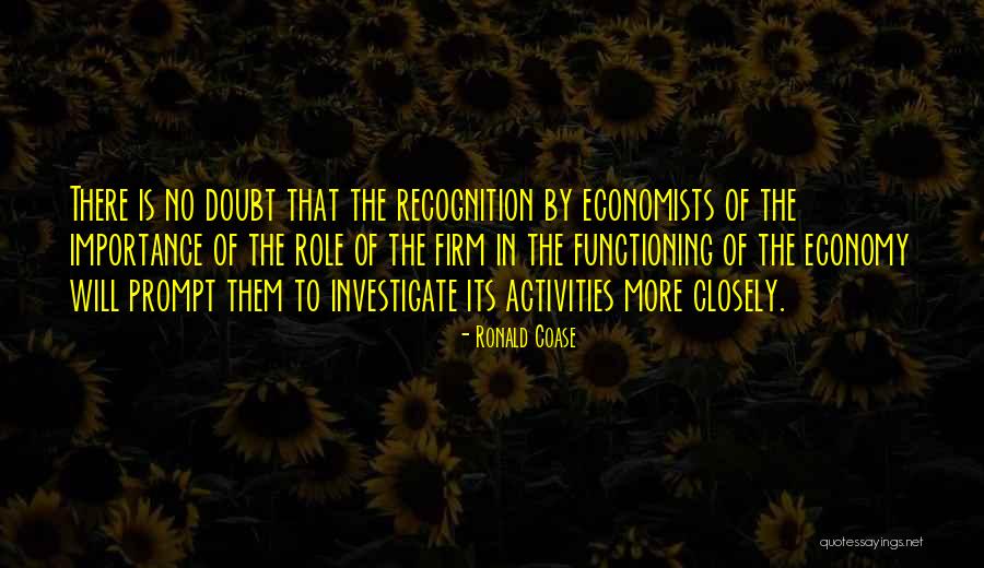 Humilis Sweetbox Quotes By Ronald Coase Humilis Sweetbox Quotes By Ronald Coase