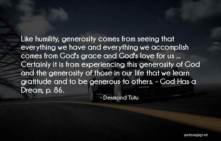 Humility And Grace Quotes By Desmond Tutu Humility And Grace Quotes By Desmond Tutu