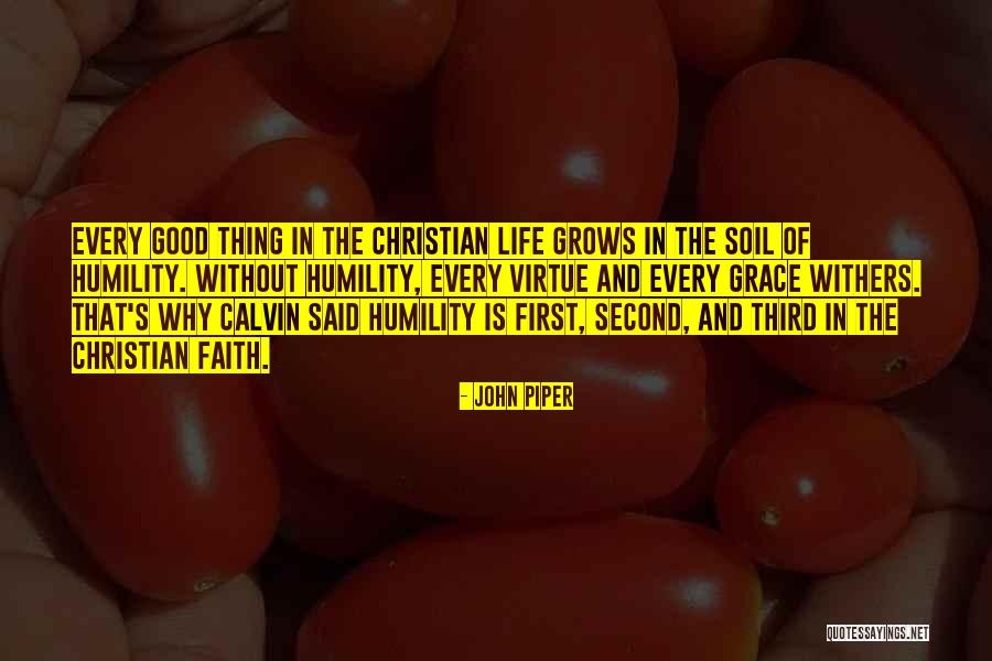 Humility And Grace Quotes By John Piper Humility And Grace Quotes By John Piper