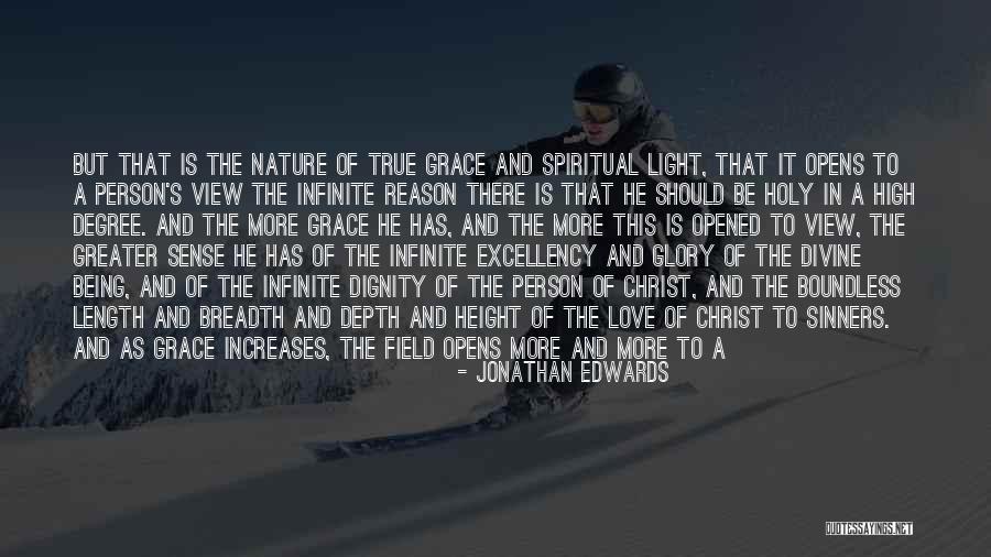 Humility And Grace Quotes By Jonathan Edwards Humility And Grace Quotes By Jonathan Edwards