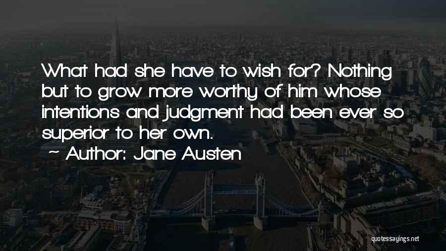 Humility And Gratitude Quotes By Jane Austen