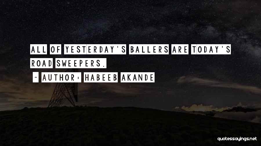 Humility And Humbleness Quotes By Habeeb Akande