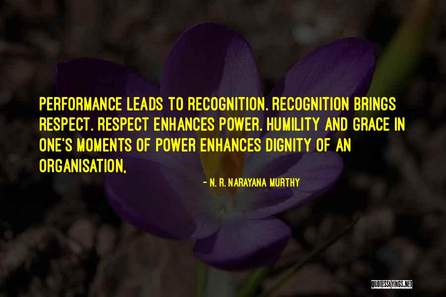 Humility And Respect Quotes By N. R. Narayana Murthy Humility And Respect Quotes By N. R. Narayana Murthy