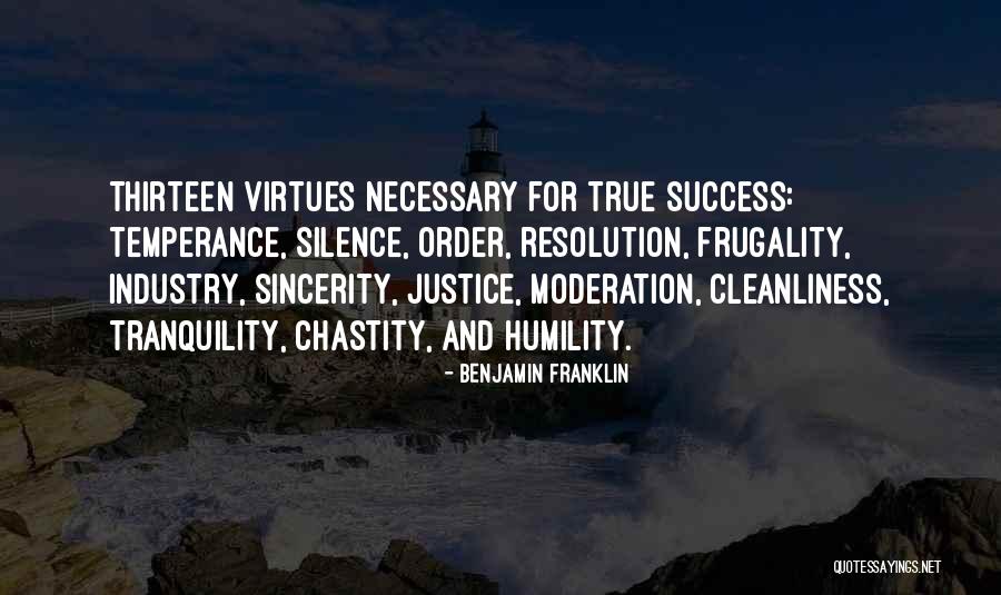 Humility And Success Quotes By Benjamin Franklin Humility And Success Quotes By Benjamin Franklin