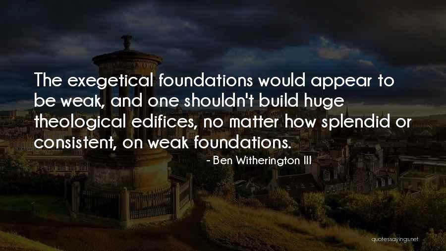 Humility Bible Quotes By Ben Witherington III Humility Bible Quotes By Ben Witherington III