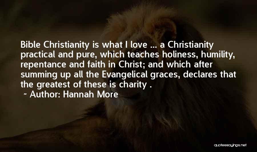 Humility Bible Quotes By Hannah More Humility Bible Quotes By Hannah More