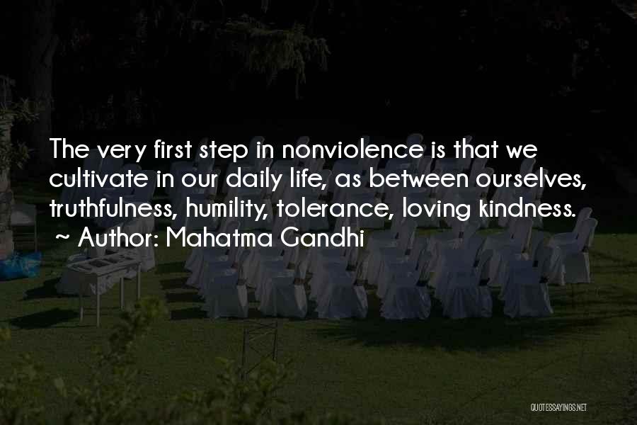 Humility By Mahatma Gandhi Quotes By Mahatma Gandhi