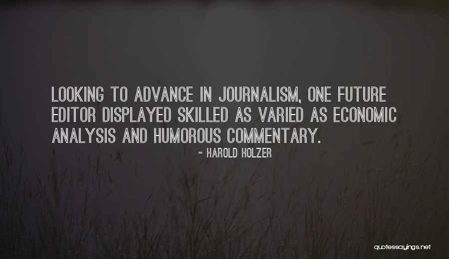 Humility Humorous Quotes By Harold Holzer Humility Humorous Quotes By Harold Holzer
