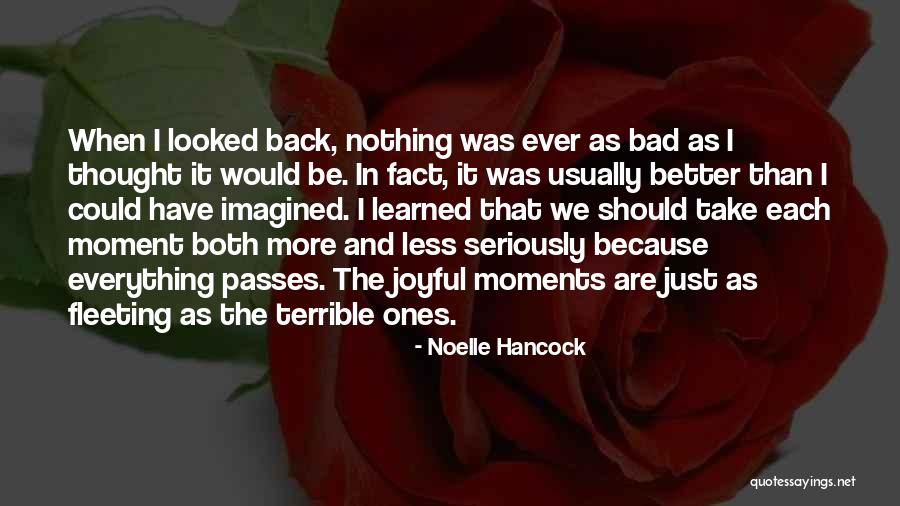 Humility Humorous Quotes By Noelle Hancock Humility Humorous Quotes By Noelle Hancock