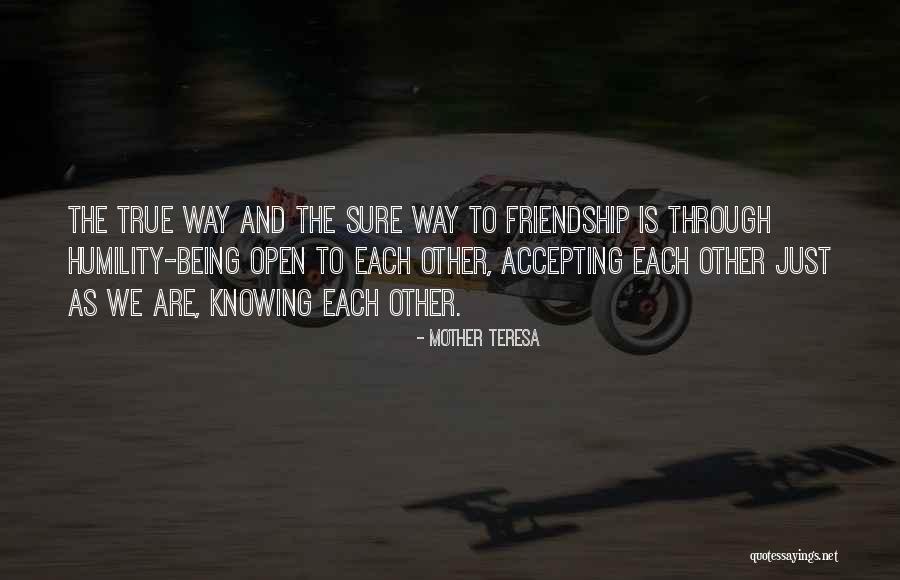 Humility Mother Teresa Quotes By Mother Teresa Humility Mother Teresa Quotes By Mother Teresa