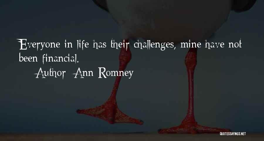 Humility Pays Quotes By Ann Romney