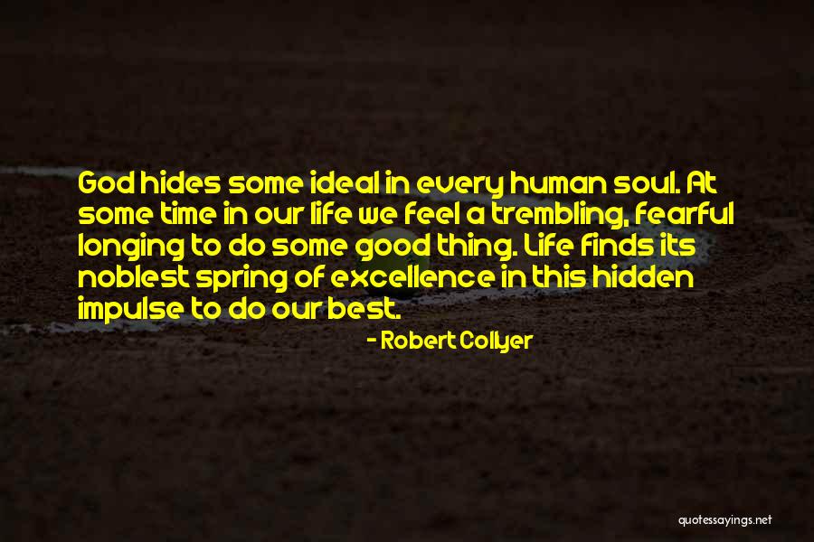 Humillacion A Dios Quotes By Robert Collyer Humillacion A Dios Quotes By Robert Collyer