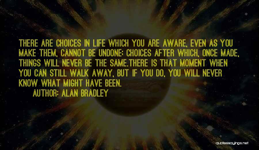 Humillaciones En Quotes By Alan Bradley