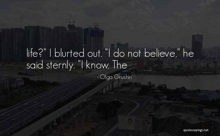 Humillar In English Quotes By Olga Grushin Humillar In English Quotes By Olga Grushin