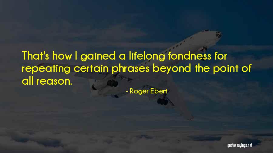 Humillar Rae Quotes By Roger Ebert Humillar Rae Quotes By Roger Ebert