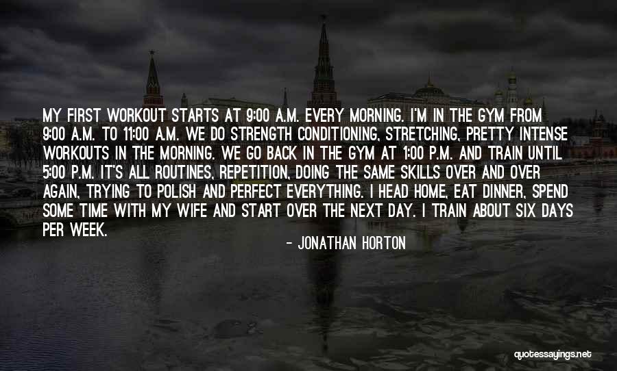 Hummali Quotes By Jonathan Horton Hummali Quotes By Jonathan Horton