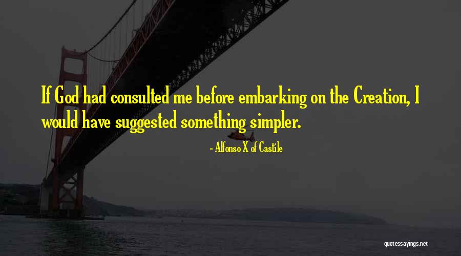 Hummelladen Quotes By Alfonso X Of Castile Hummelladen Quotes By Alfonso X Of Castile