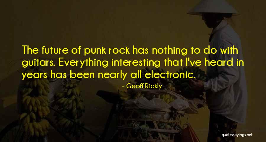 Hummeln Kaufen Quotes By Geoff Rickly Hummeln Kaufen Quotes By Geoff Rickly