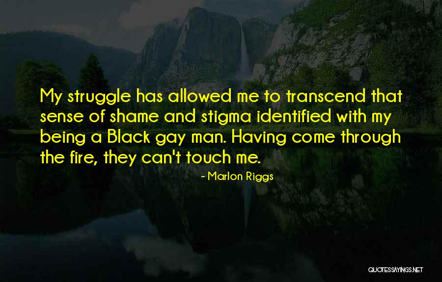 Humminginears Quotes By Marlon Riggs Humminginears Quotes By Marlon Riggs