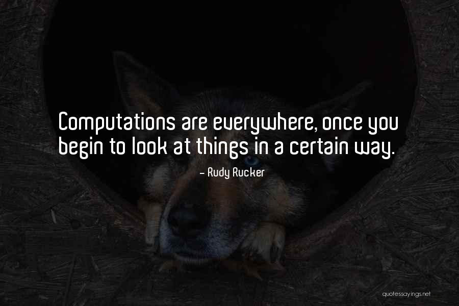 Humminginears Quotes By Rudy Rucker Humminginears Quotes By Rudy Rucker