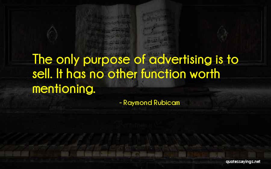 Humon Quotes By Raymond Rubicam Humon Quotes By Raymond Rubicam