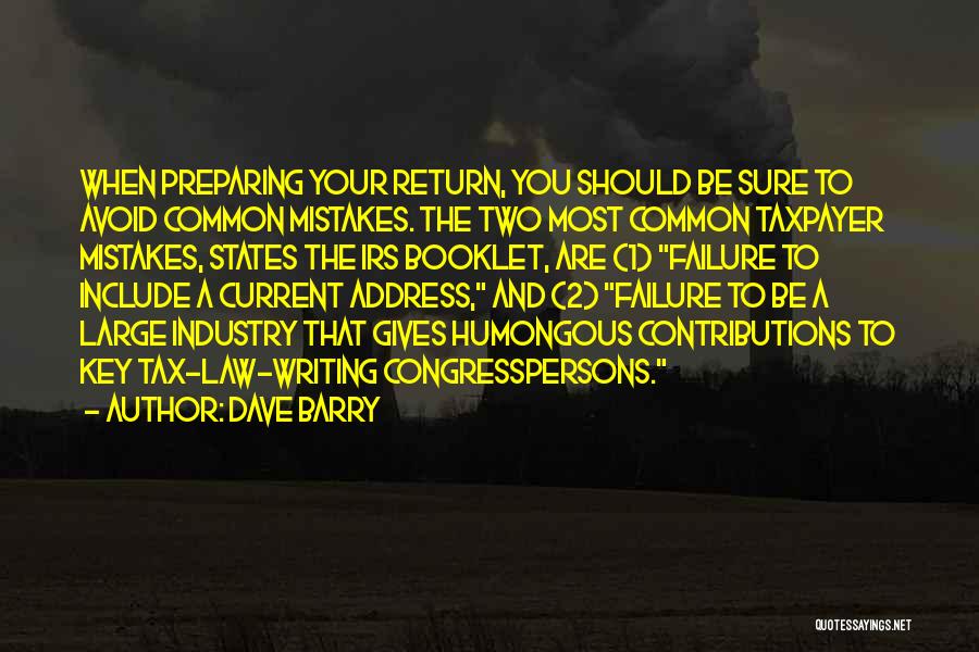 Humongous Quotes By Dave Barry