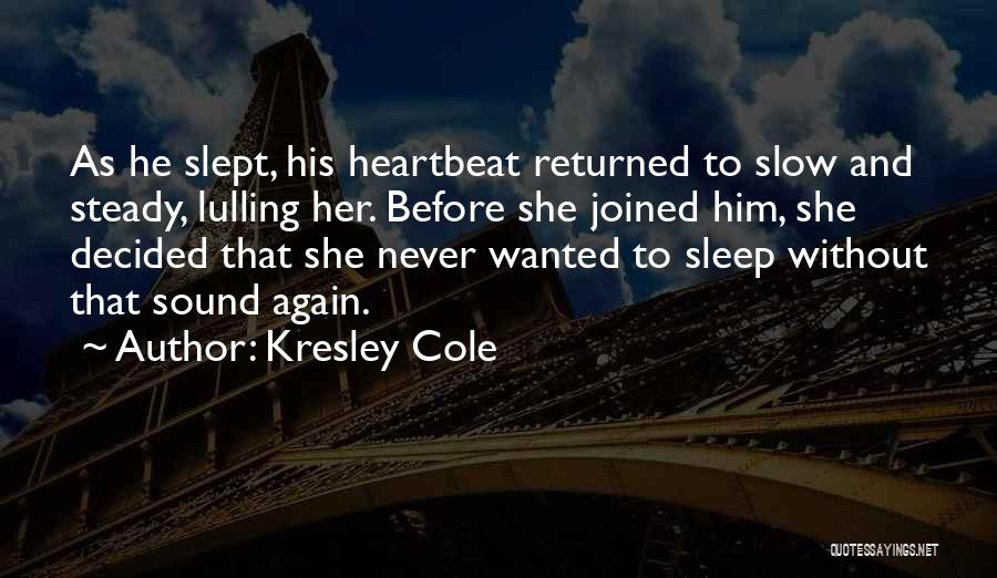 Humor Age Memories Quotes By Kresley Cole