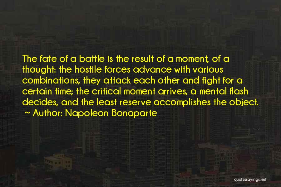 Humor Age Memories Quotes By Napoleon Bonaparte