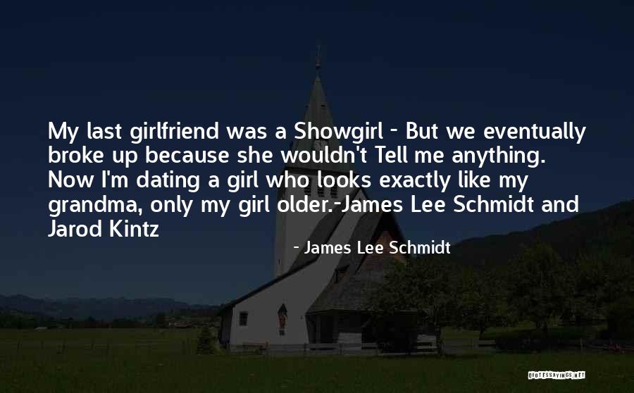 Humor Age Quotes By James Lee Schmidt Humor Age Quotes By James Lee Schmidt