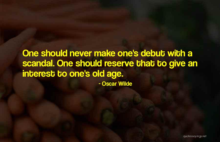Humor Age Quotes By Oscar Wilde Humor Age Quotes By Oscar Wilde