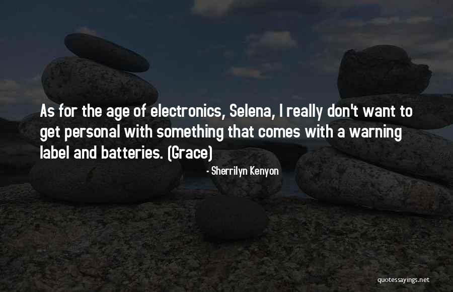 Humor Age Quotes By Sherrilyn Kenyon Humor Age Quotes By Sherrilyn Kenyon