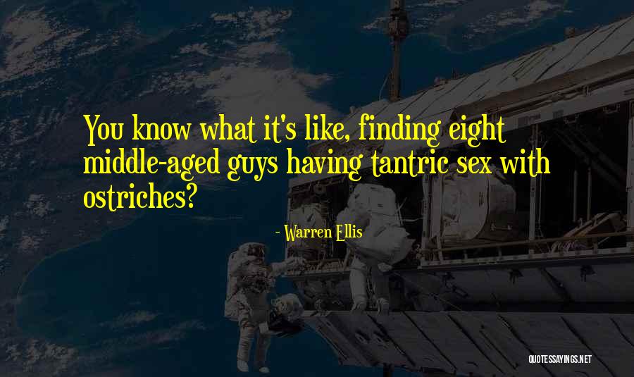 Humor Age Quotes By Warren Ellis Humor Age Quotes By Warren Ellis
