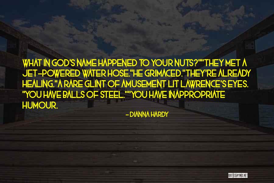 Humor And Healing Quotes By Dianna Hardy Humor And Healing Quotes By Dianna Hardy