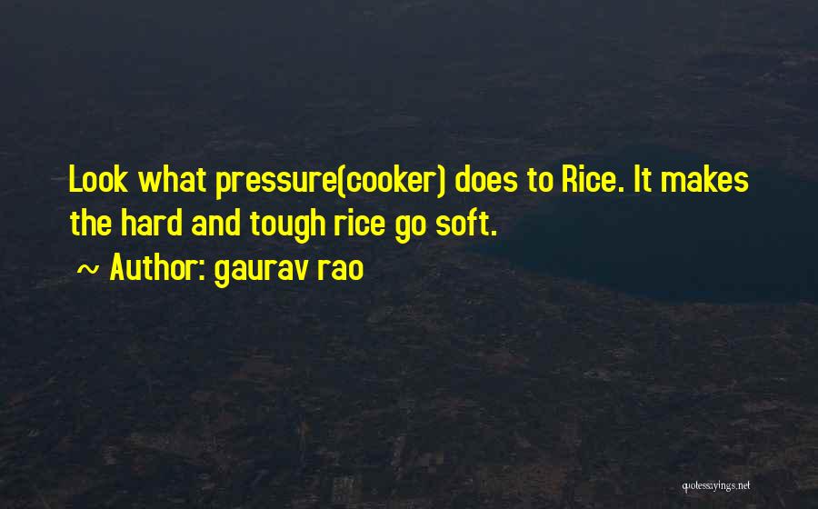 Humor And Stress Quotes By Gaurav Rao