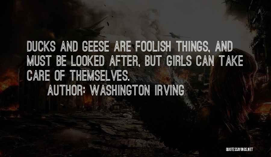 Humor And Wisdom Quotes By Washington Irving