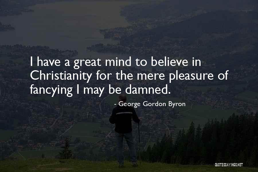 Humor Atheism Quotes By George Gordon Byron Humor Atheism Quotes By George Gordon Byron