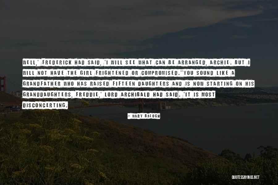 Humor Banter Quotes By Mary Balogh Humor Banter Quotes By Mary Balogh