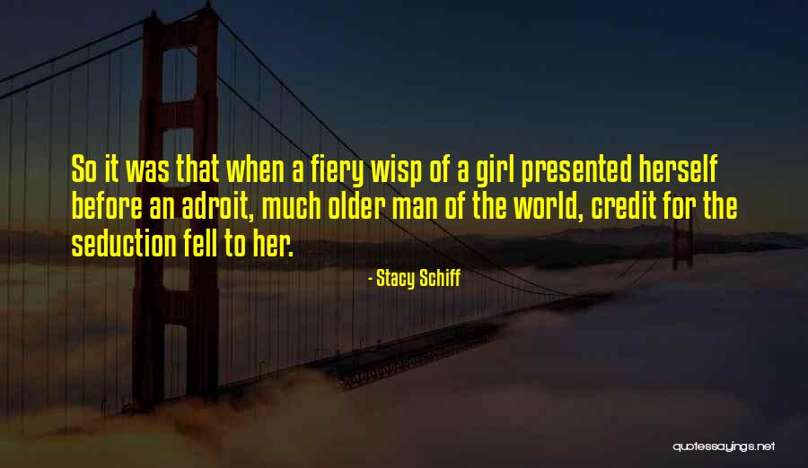 Humor Charmed Quotes By Stacy Schiff Humor Charmed Quotes By Stacy Schiff