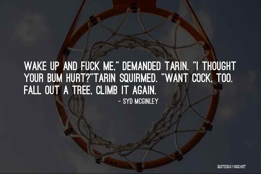 Humor Climb Quotes By Syd McGinley Humor Climb Quotes By Syd McGinley