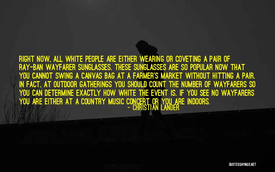 Humor Fashion Quotes By Christian Lander Humor Fashion Quotes By Christian Lander