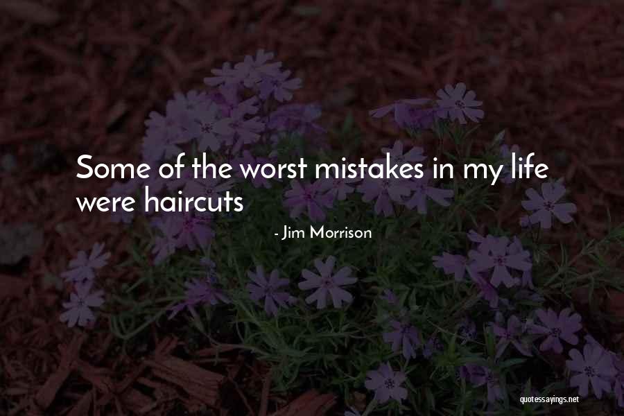 Humor Fashion Quotes By Jim Morrison